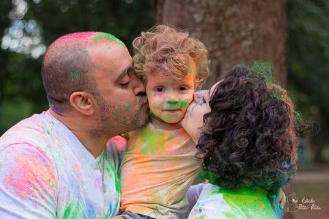 Smash the Paint do Nuno'