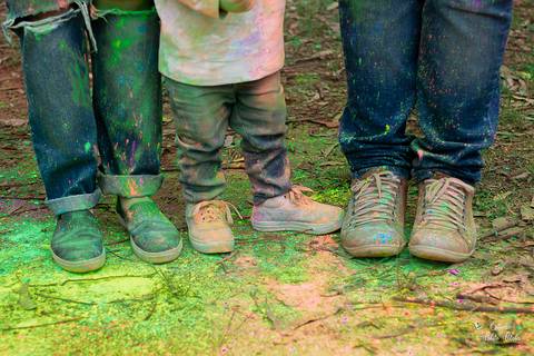 Smash the Paint do Nuno'