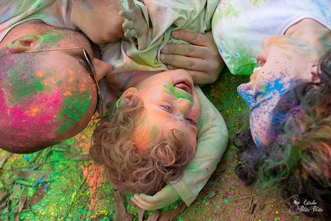 Smash the Paint do Nuno'