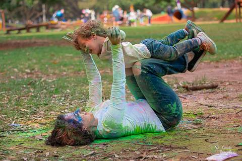 Smash the Paint do Nuno'