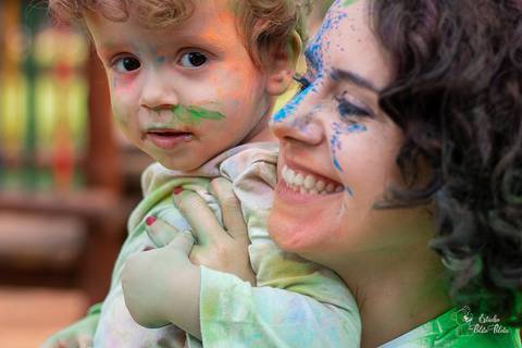 Smash the Paint do Nuno'