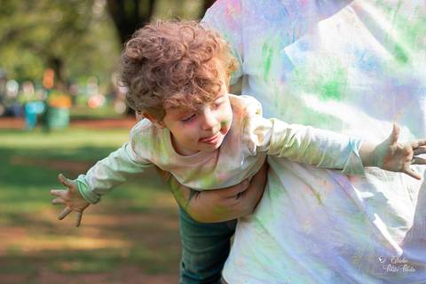 Smash the Paint do Nuno'