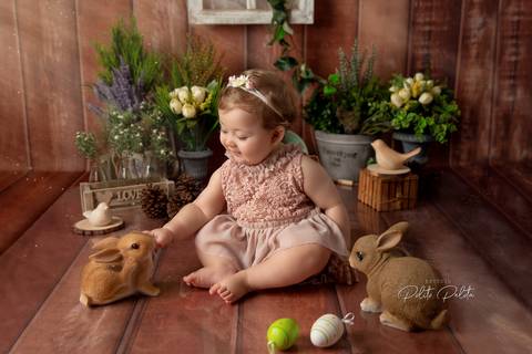 Ensaio Temático - A Páscoa da Elena'