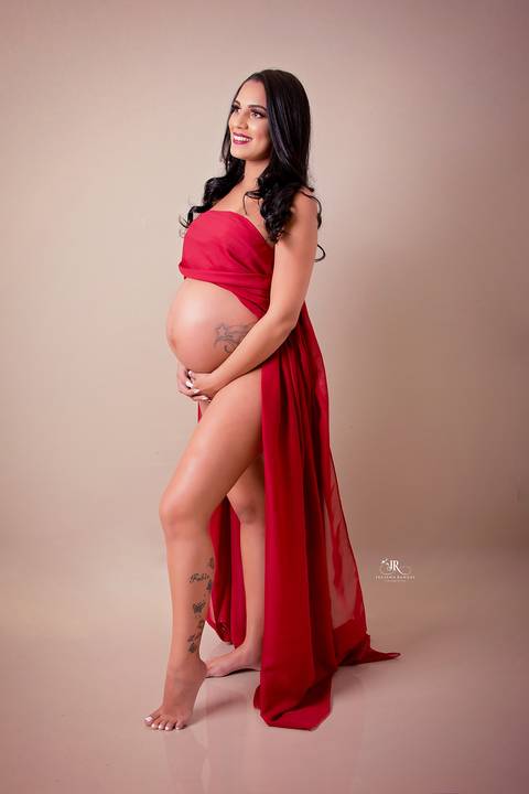 Ensaio Gestante - Carol'