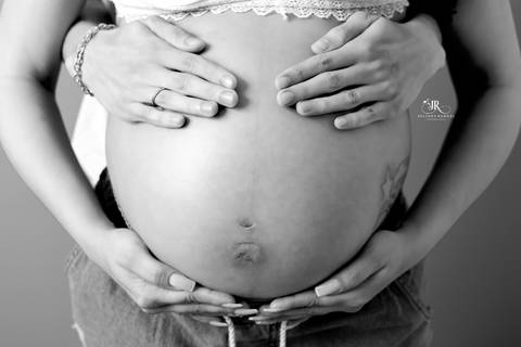 Ensaio Gestante - Carol'