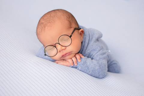 Ensaio Newborn Benício'