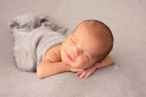 Ensaio Newborn Benício'
