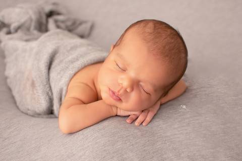 Ensaio Newborn Benício'