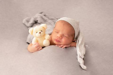 Ensaio Newborn Benício'
