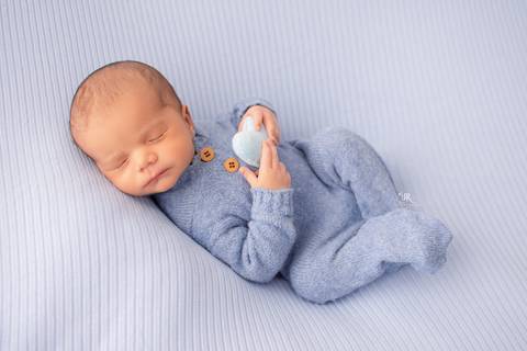 Ensaio Newborn Benício'