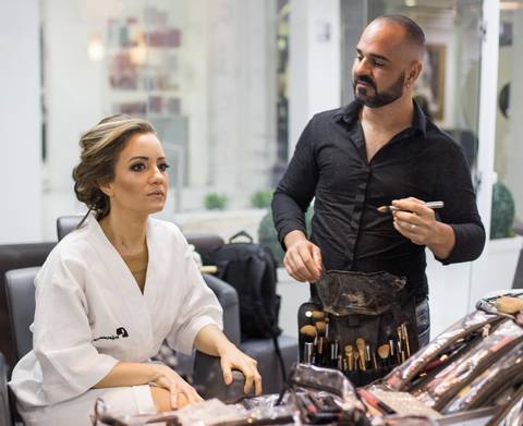 Making off da noiva'