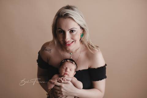 fotografia newborn curitiba'