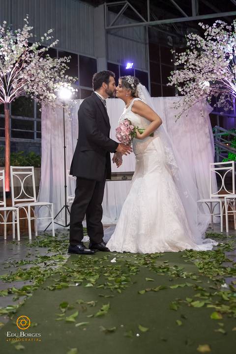 Final Cerimônia de casamento'