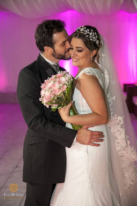 Ensaio pos casamento'