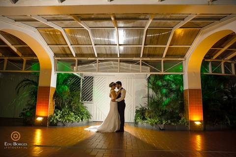 Ensaio pos casamento'