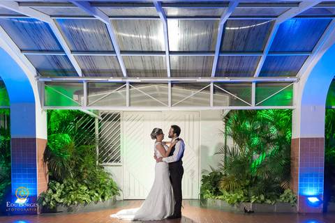 Ensaio pos casamento'