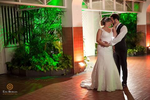 Ensaio pos casamento'