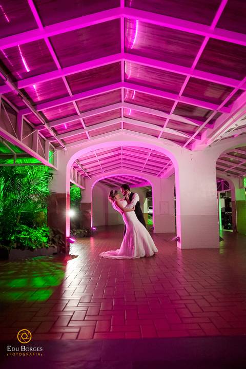 Ensaio pos casamento'