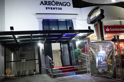 Areópago Buffet'
