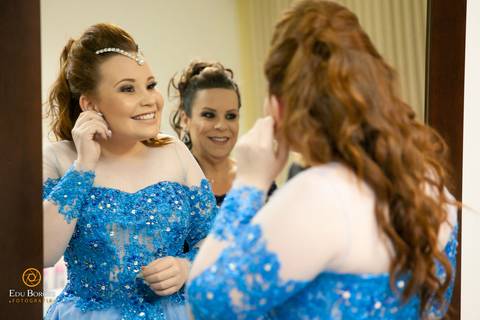 Making-of Debutante'