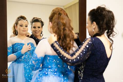 Making-of Debutante'