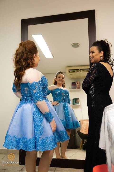 Making-of Debutante'