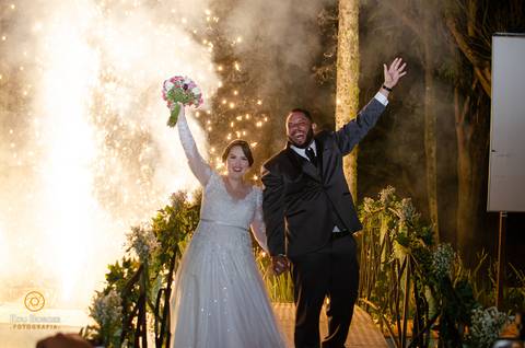 Vibração dos Noivos'