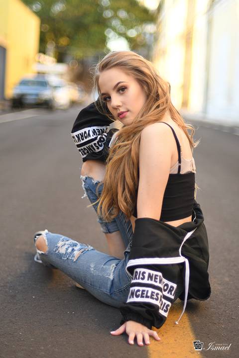 rua interna da antiga fábrica'