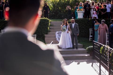 Fotos de Casamento '