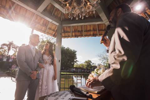 Fotos de Casamento '