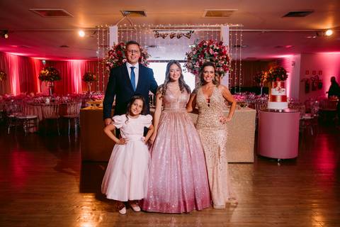 Fotos de Festa de 15 Anos'