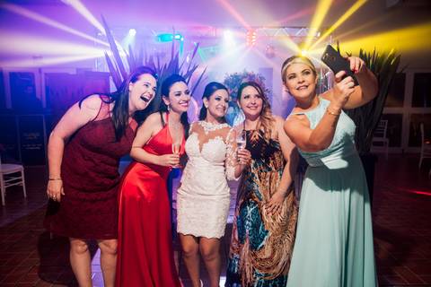 Fotos de Casamento '