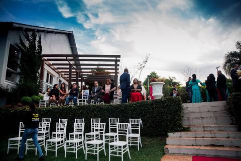 Fotos de Casamento '