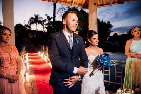 Fotos de Casamento '