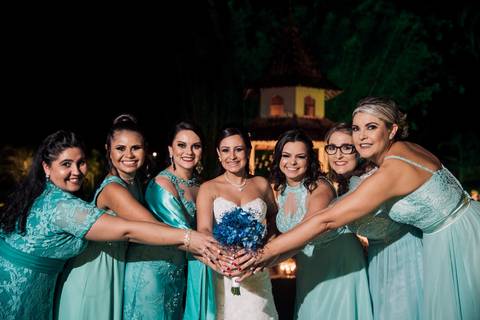 Fotos de Casamento '