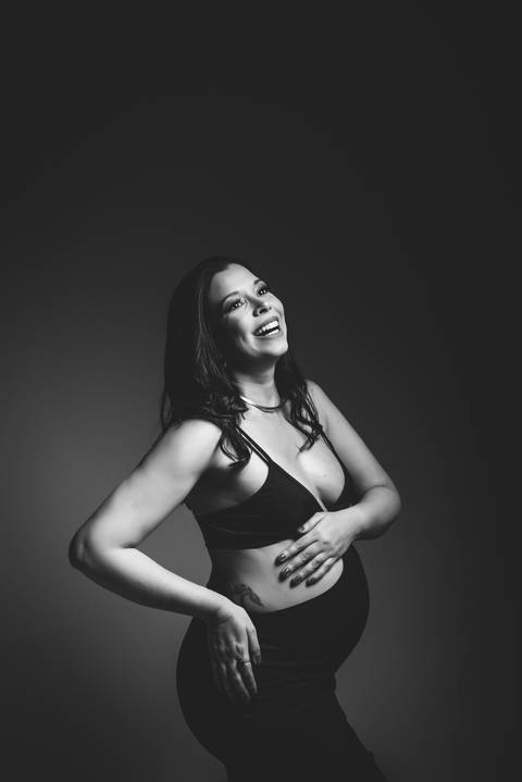 fotografia de gestante em estúdio Jaboticabal, gravida, gestante, 32 semanas de gestação'