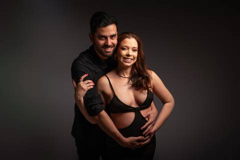 fotografia de gestante em estúdio Jaboticabal, gravida, gestante, 32 semanas de gestação'