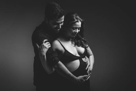 fotografia de gestante em estúdio Jaboticabal, gravida, gestante, 32 semanas de gestação'