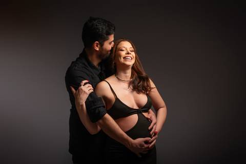 fotografia de gestante em estúdio Jaboticabal, gravida, gestante, 32 semanas de gestação'