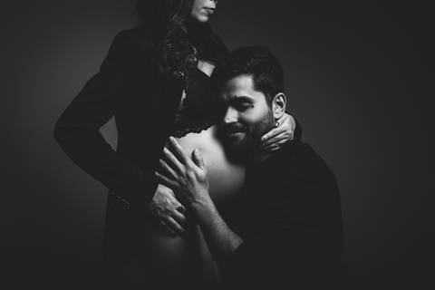 fotografia de gestante em estúdio Jaboticabal, gravida, gestante, 32 semanas de gestação'