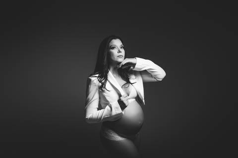 fotografia de gestante em estúdio Jaboticabal, gravida, gestante, 32 semanas de gestação'