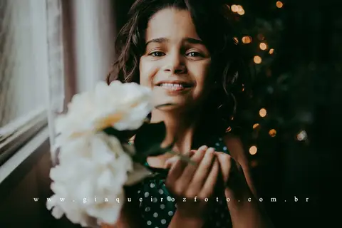 Ensaio Família Natal em casa'