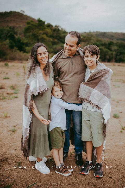 Ensaio Família em Brasília Distrito Federal_Luciano e Luciana'