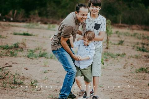 Ensaio Família em Brasília Distrito Federal_Luciano e Luciana'