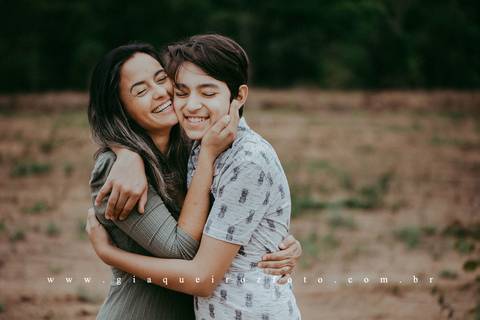 Ensaio Família em Brasília Distrito Federal_Luciano e Luciana'