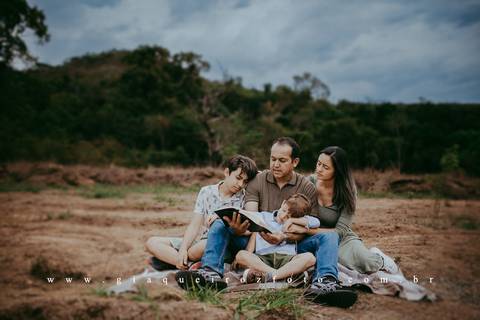 Ensaio Família em Brasília Distrito Federal_Luciano e Luciana'