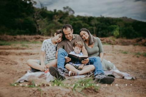 Ensaio Família em Brasília Distrito Federal_Luciano e Luciana'
