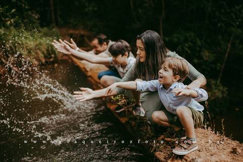Ensaio Família em Brasília Distrito Federal_Luciano e Luciana'