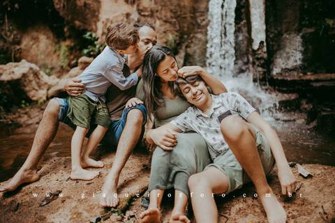 Ensaio Família em Brasília Distrito Federal_Luciano e Luciana'