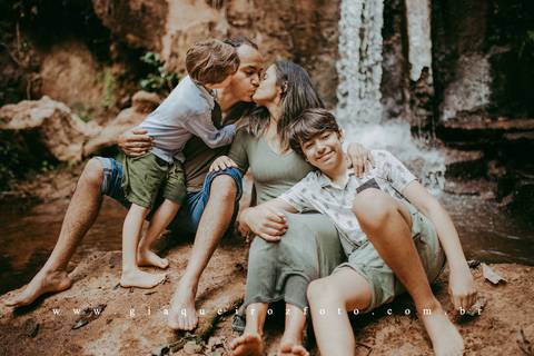 Ensaio Família em Brasília Distrito Federal_Luciano e Luciana'